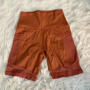 Aerie High-Rise Bike Shorts
